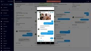 Eyezy Dashboard